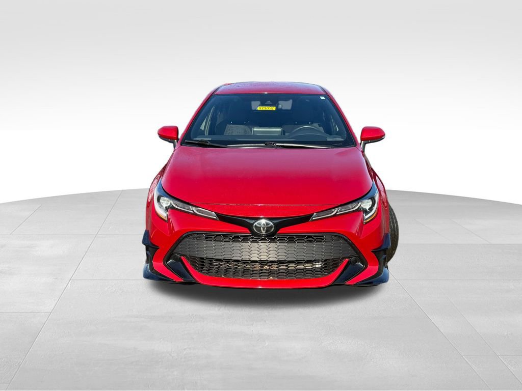 Used 2021 Toyota Corolla SE w/ Special Edition image 2