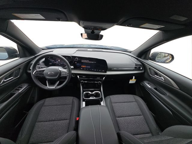 New 2026 Chevrolet Traverse LT w/ Midnight/Sport Edition FWD image 13