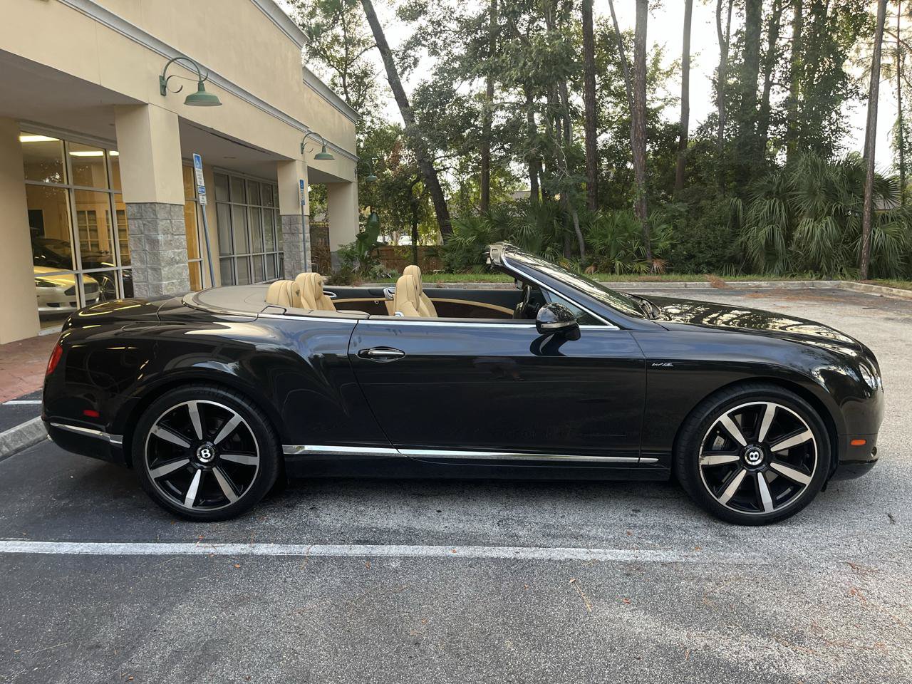 Used 2013 Bentley Continental GT AWD/4WD image 3