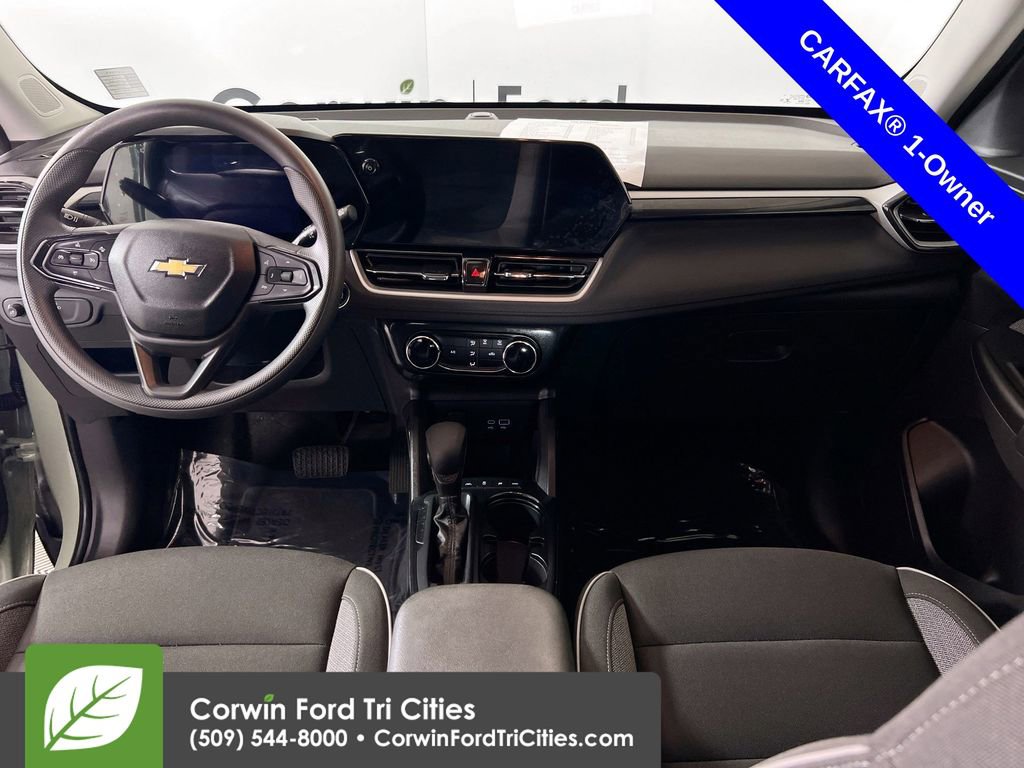 Used 2025 Chevrolet TrailBlazer LT image 7