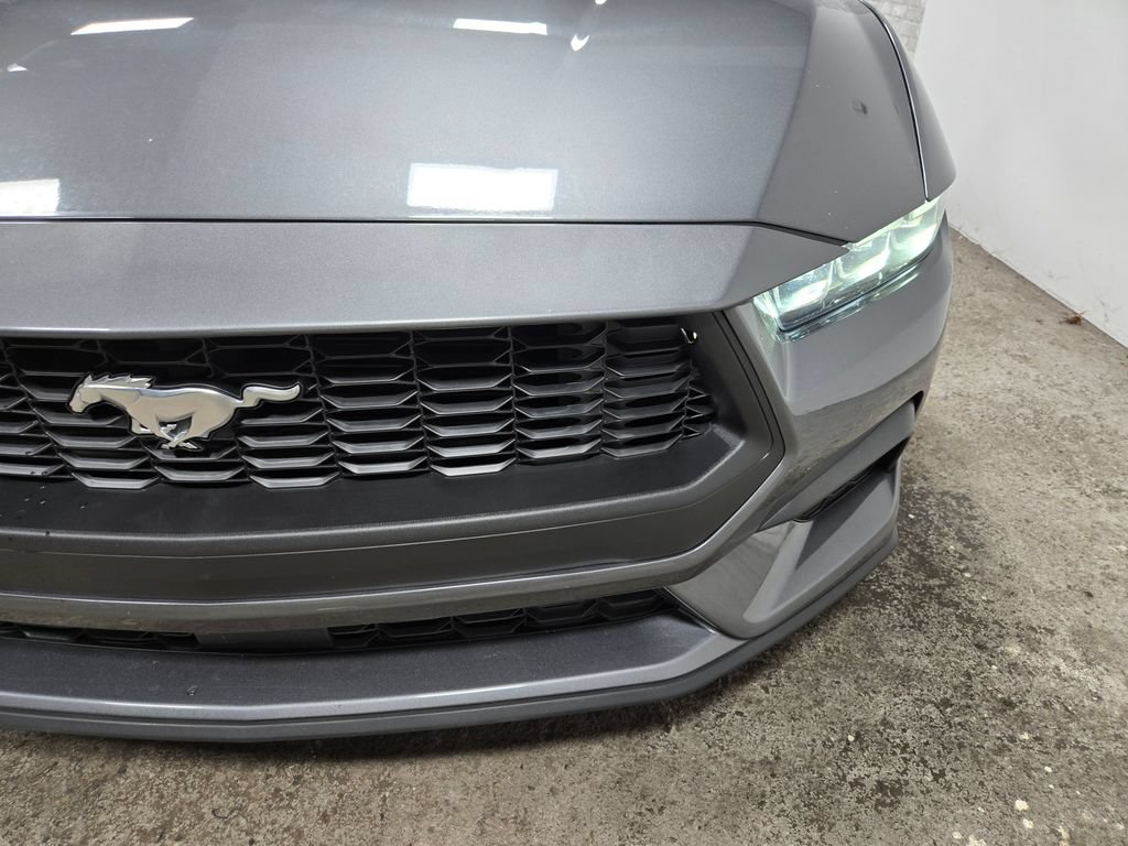 Used 2024 Ford Mustang Premium RWD image 9
