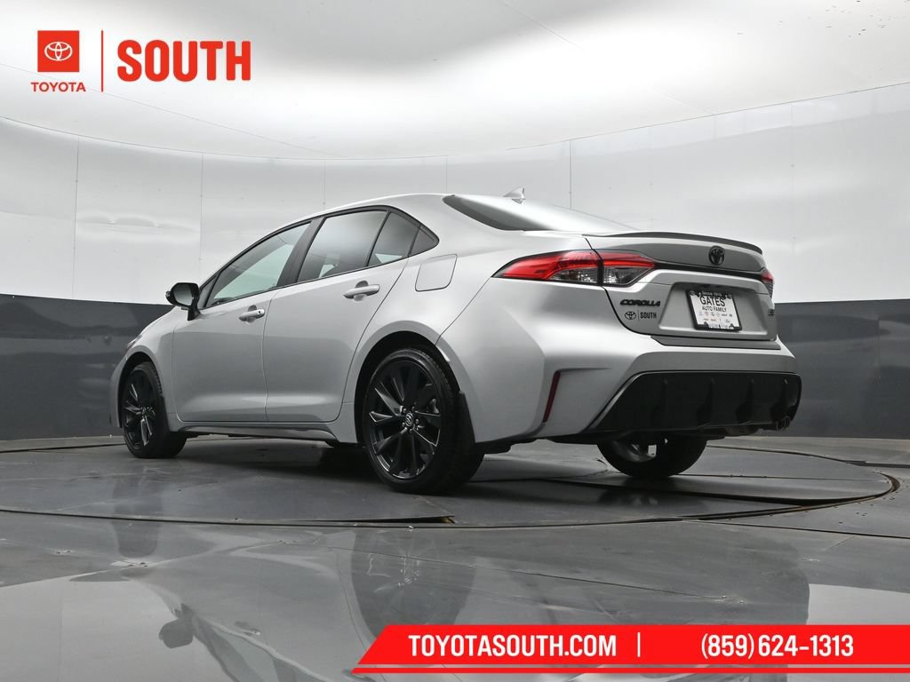 Used 2024 Toyota Corolla SE FWD image 42