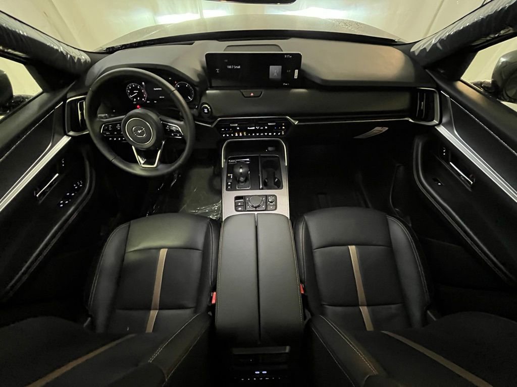 New 2026 MAZDA CX-90 3.3 Turbo w/ Premium Plus Pkg AWD/4WD image 13