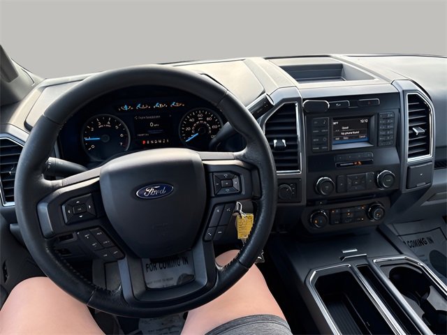 Used 2015 Ford F150 XLT w/ Equipment Group 301A Mid image 9