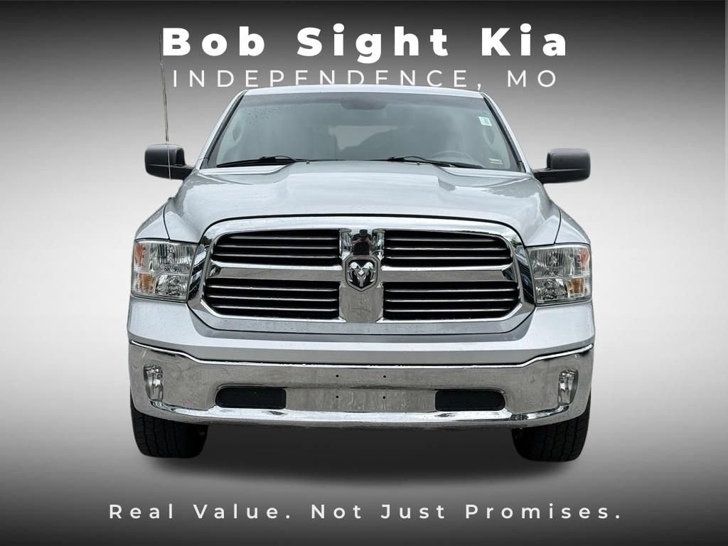 Used 2015 RAM 1500 Big Horn RWD image 15