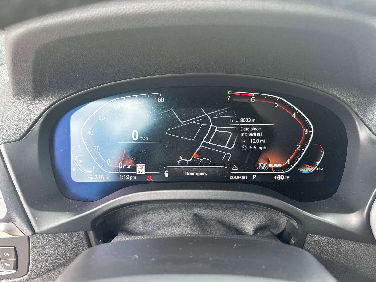 Certified 2024 BMW X3 sDrive30i image 31