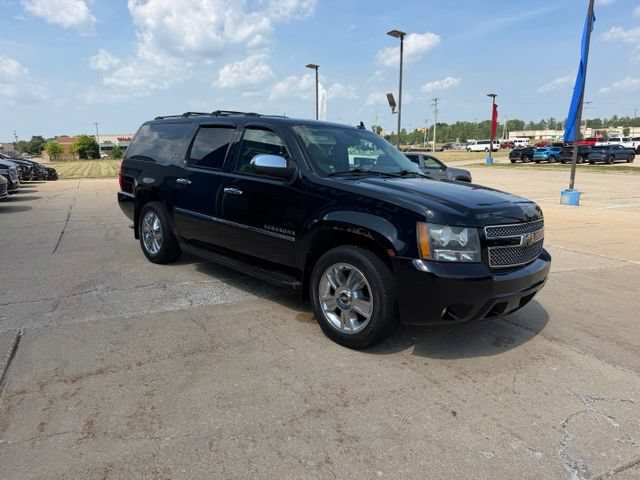 Used 2010 Chevrolet Suburban LTZ AWD/4WD image 8