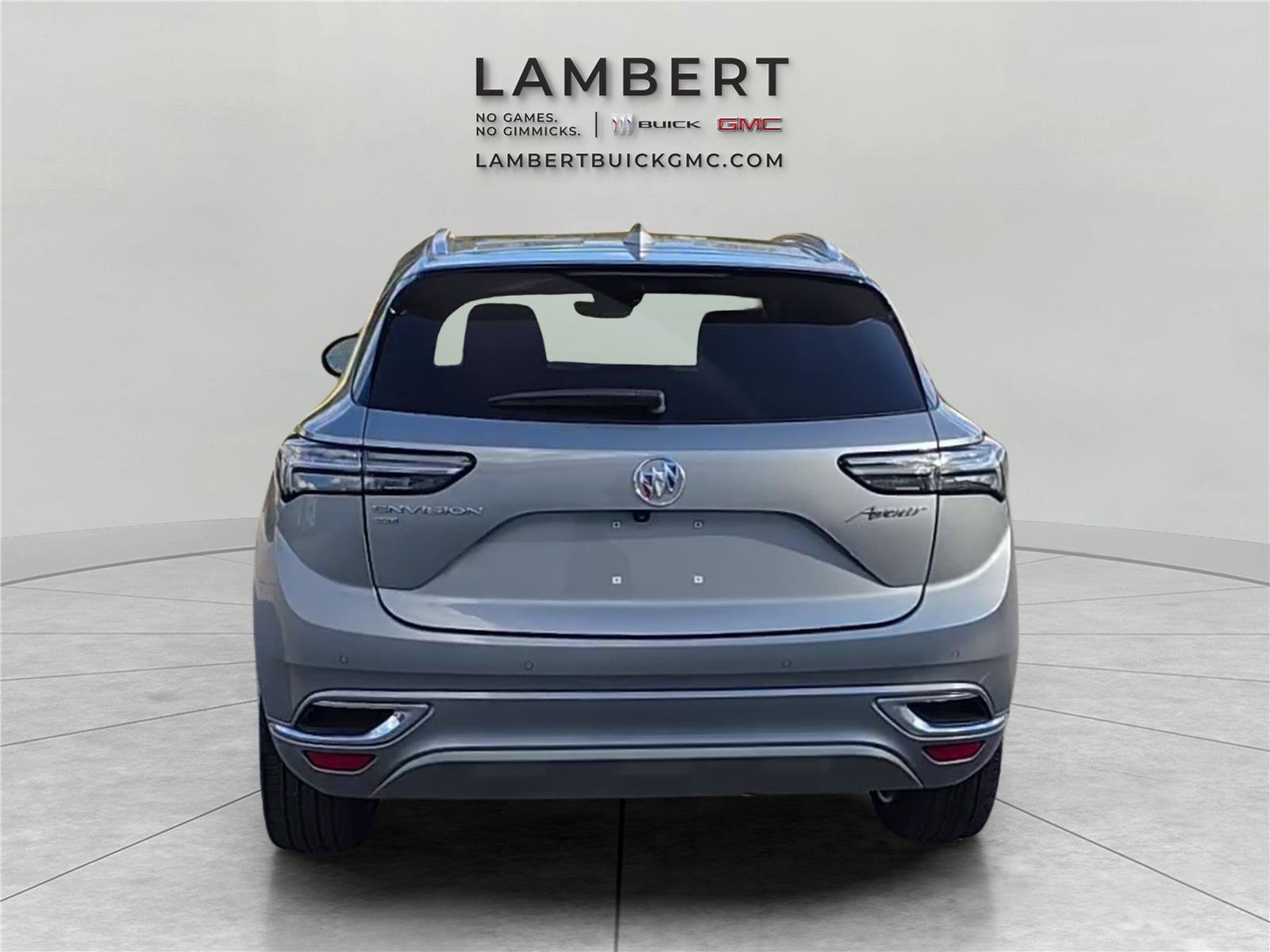Used 2023 Buick Envision Avenir AWD/4WD image 4