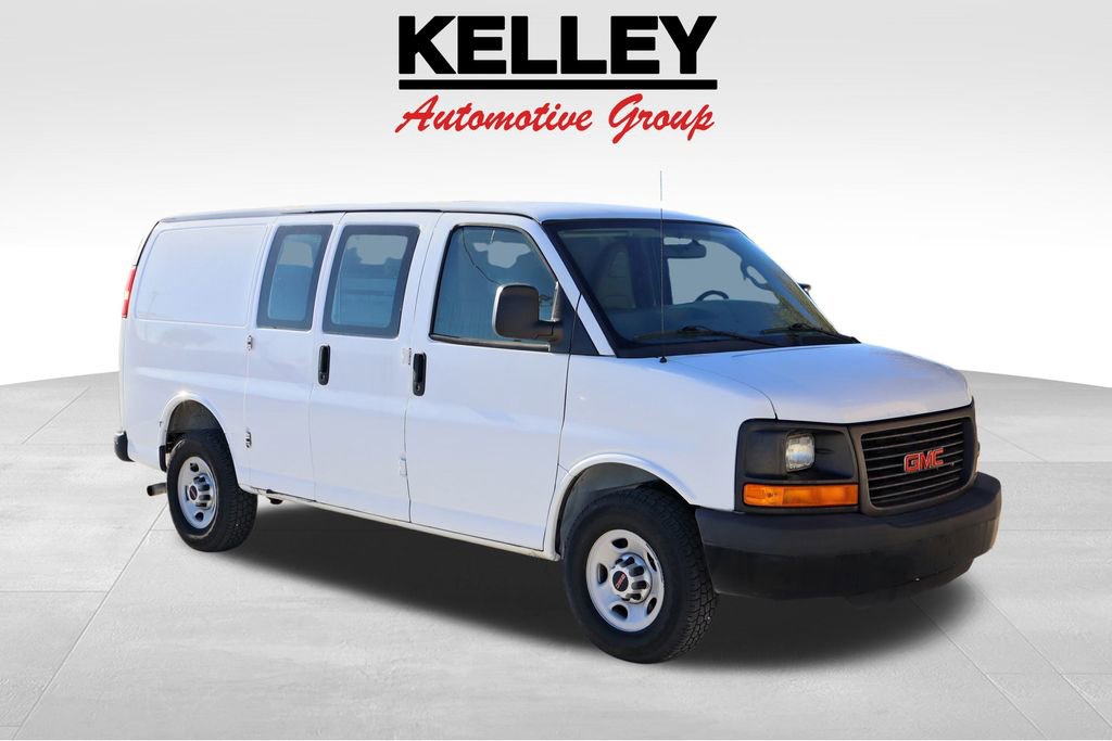 Used 2016 GMC Savana 2500