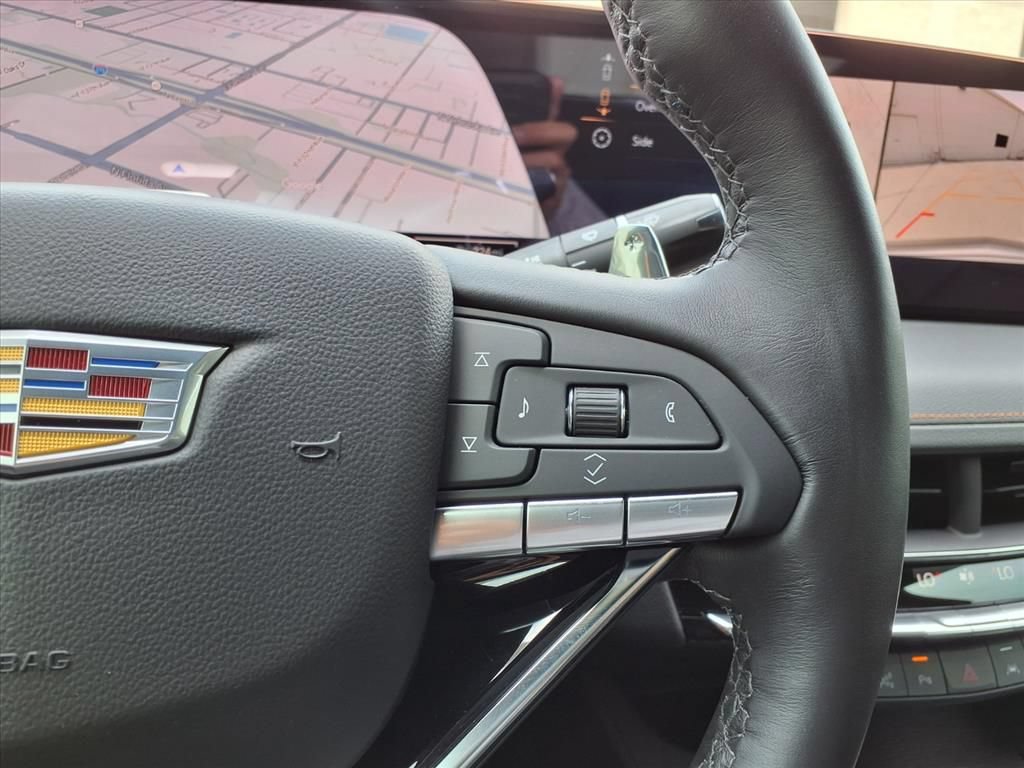 Used 2026 Cadillac CT5 Sport w/ LPO, Blue Accent Package RWD image 27