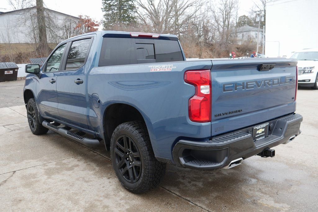 Used 2024 Chevrolet Silverado 1500 LT Trail Boss image 5