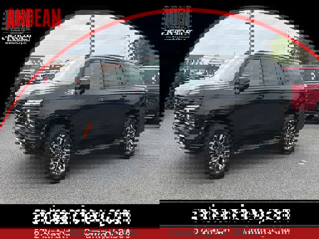 New 2026 Chevrolet Tahoe Z71 w/ Comfort Package