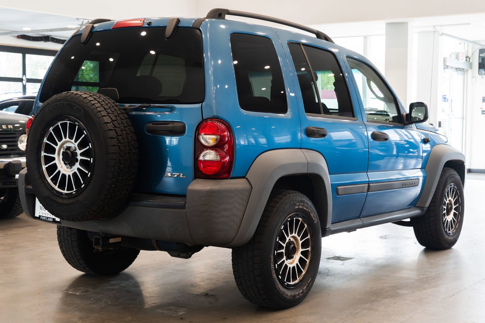 Used 2006 Jeep Liberty Sport AWD/4WD image 4