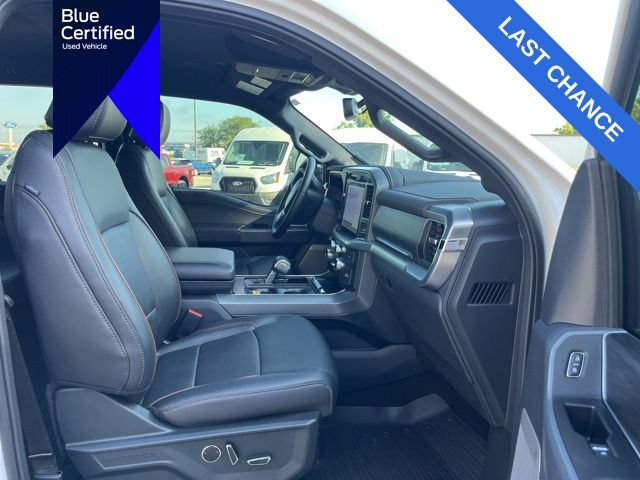 Used 2025 Ford F150 Lariat w/ Equipment Group 502A High AWD/4WD image 26