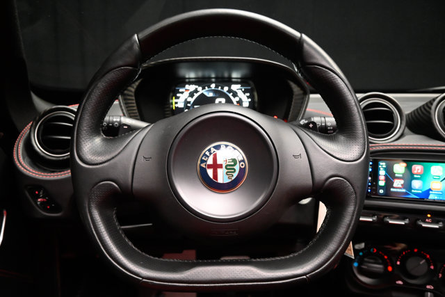 Used 2016 Alfa Romeo 4C Spider RWD image 68
