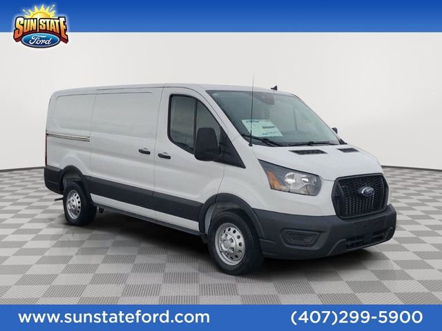 New 2025 Ford Transit 250 Low Roof AWD w/ Load Area Protection Package