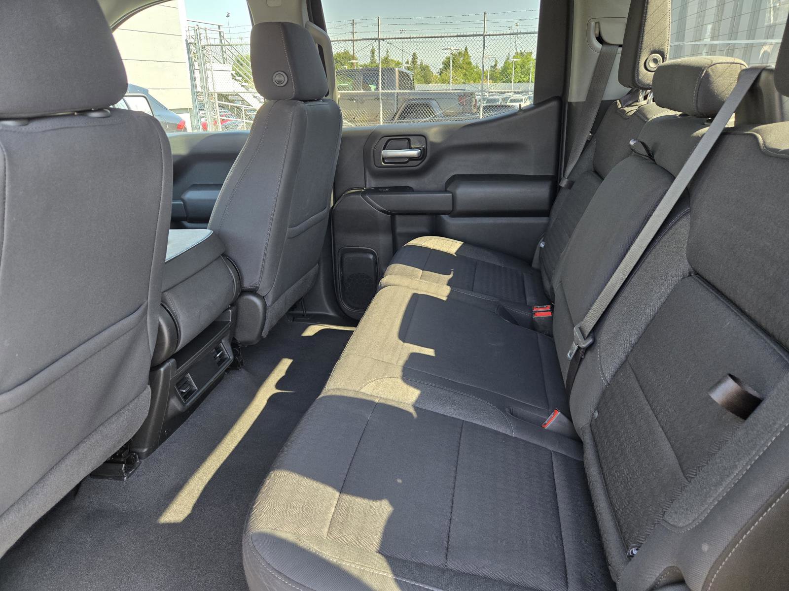 Used 2023 Chevrolet Silverado 1500 Custom RWD image 24