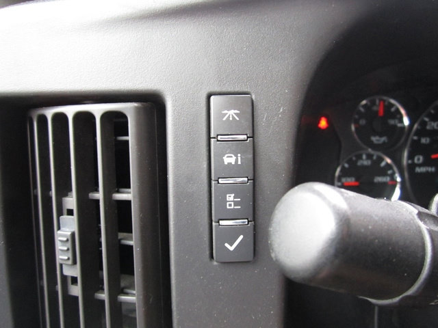 Used 2019 Chevrolet Express 3500 LT w/ LT Preferred Equipment Group RWD image 15