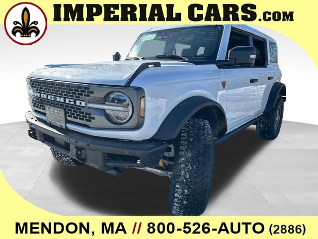 New 2025 Ford Bronco Badlands image 5