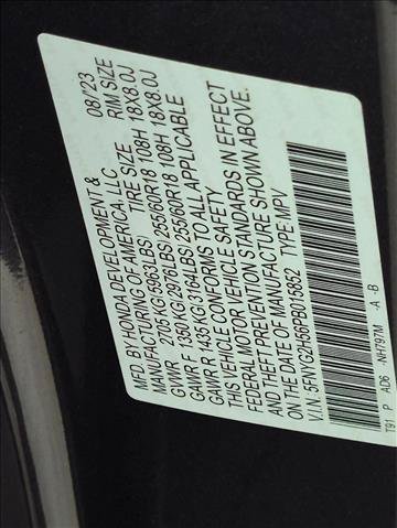 Certified 2023 Honda Pilot EX-L image 24
