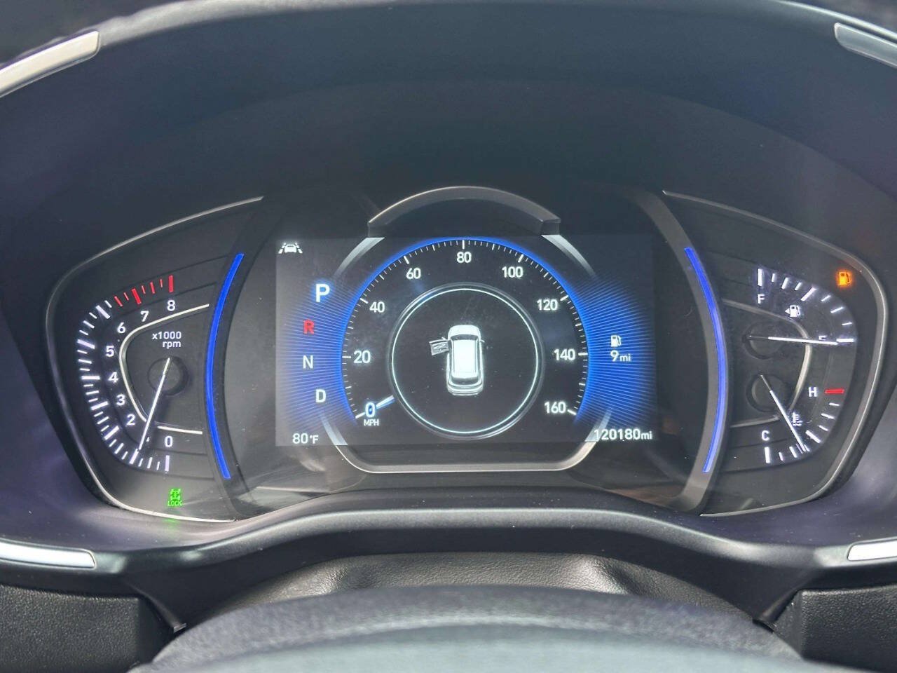 Used 2020 Hyundai Santa Fe Limited w/ Cargo Package AWD/4WD image 35