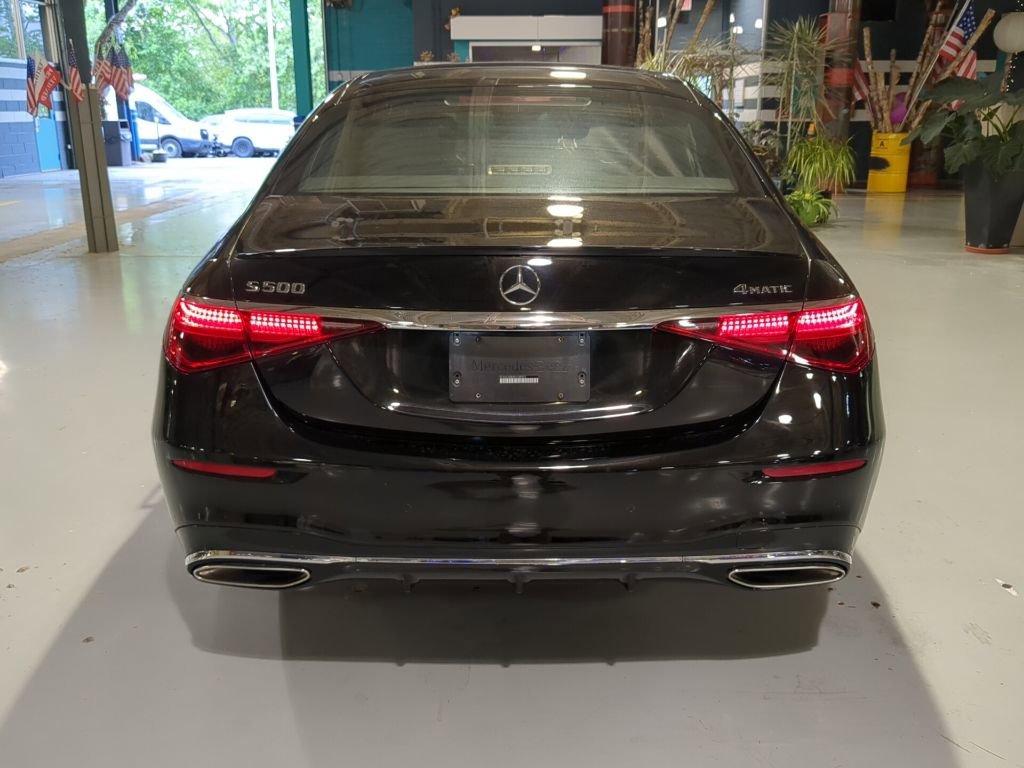 Used 2023 Mercedes-Benz S 500 4MATIC image 9