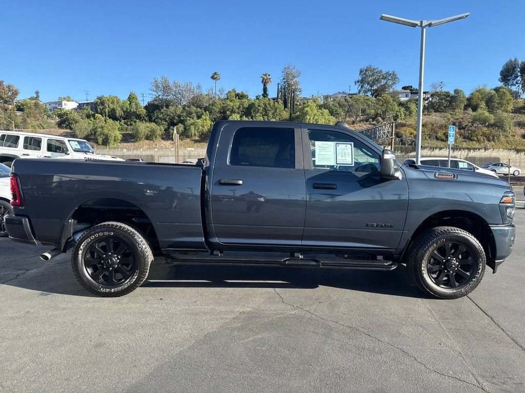 Certified 2025 RAM 2500 Big Horn AWD/4WD image 9