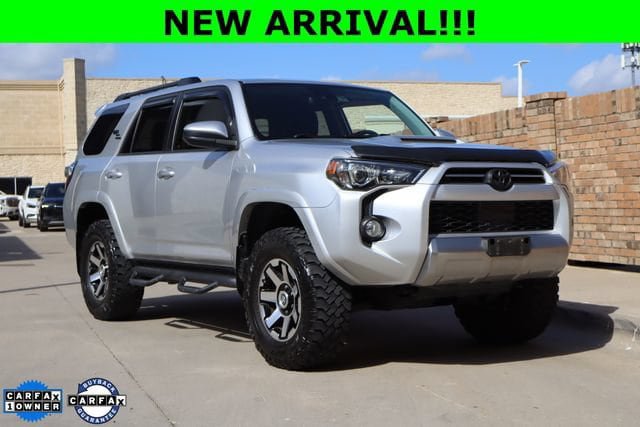 Used 2020 Toyota 4Runner TRD Off-Road