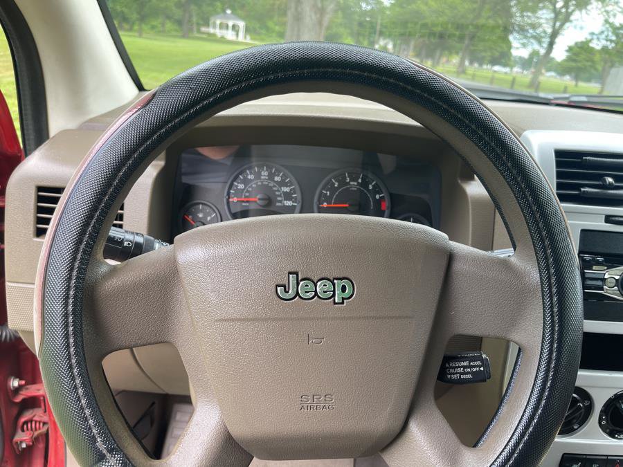 Used 2008 Jeep Compass Sport AWD/4WD image 24