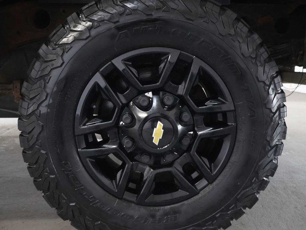 Used 2015 Chevrolet Silverado 2500 W/T w/ WT Convenience Package AWD/4WD image 24