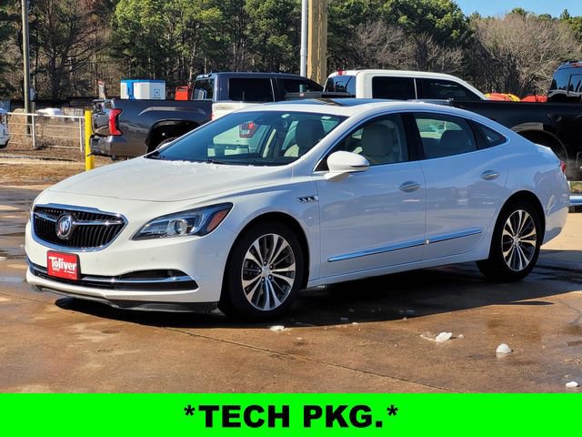 Used 2018 Buick LaCrosse Premium w/ Driver Confidence Package #2 image 4