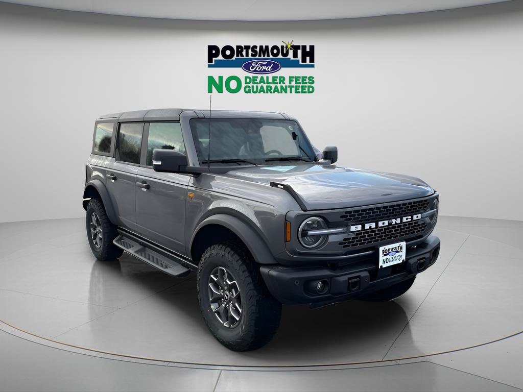 New 2025 Ford Bronco Badlands AWD/4WD image 26