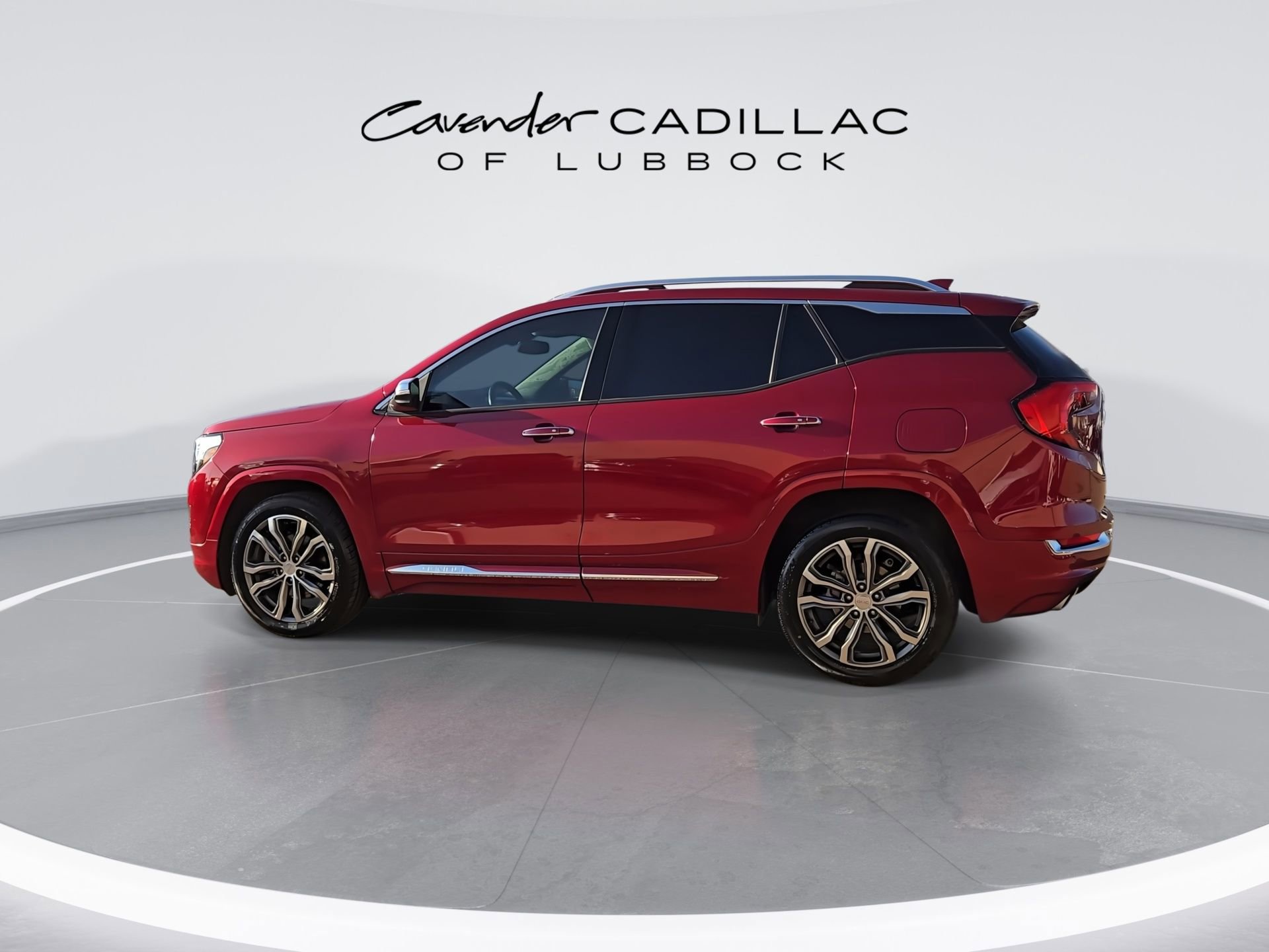 Used 2019 GMC Terrain Denali image 6