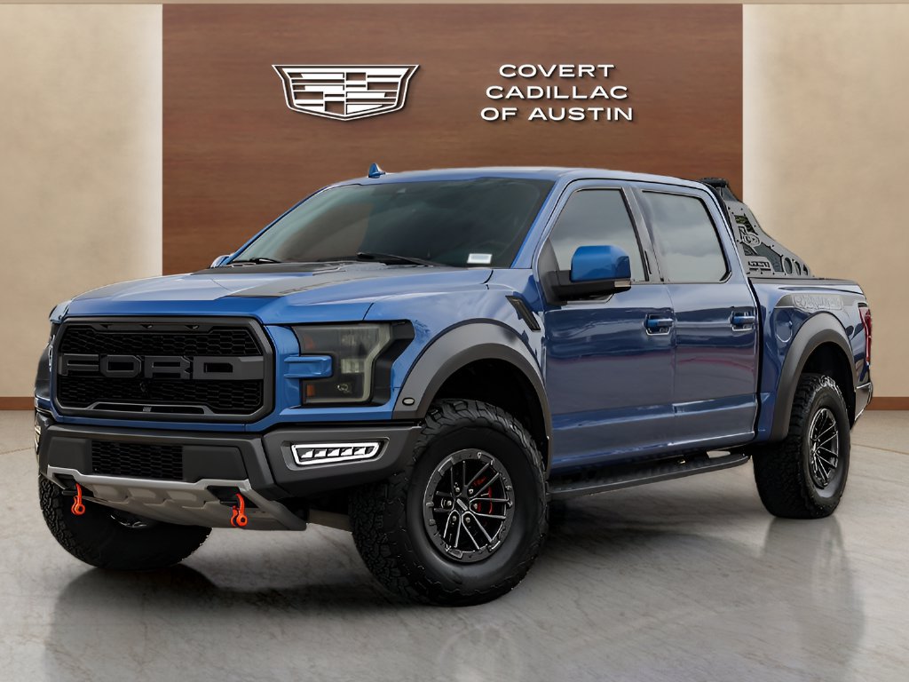 Used 2020 Ford F150 Raptor w/ Equipment Group 802A Luxury AWD/4WD image 1
