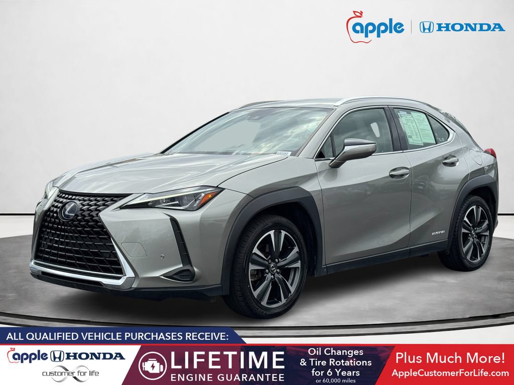 Used 2019 Lexus UX 250h AWD/4WD image 5