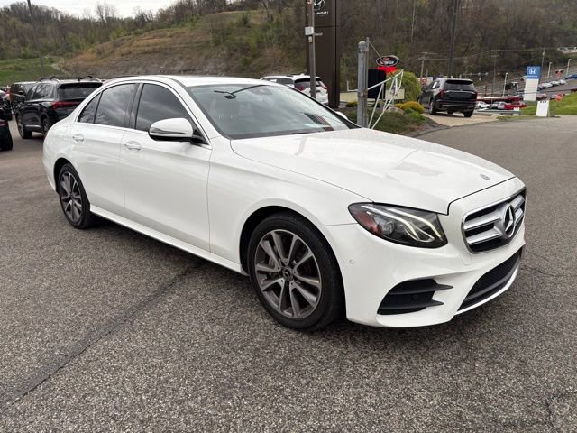 Used 2018 Mercedes-Benz E 400 4MATIC Sedan image 7