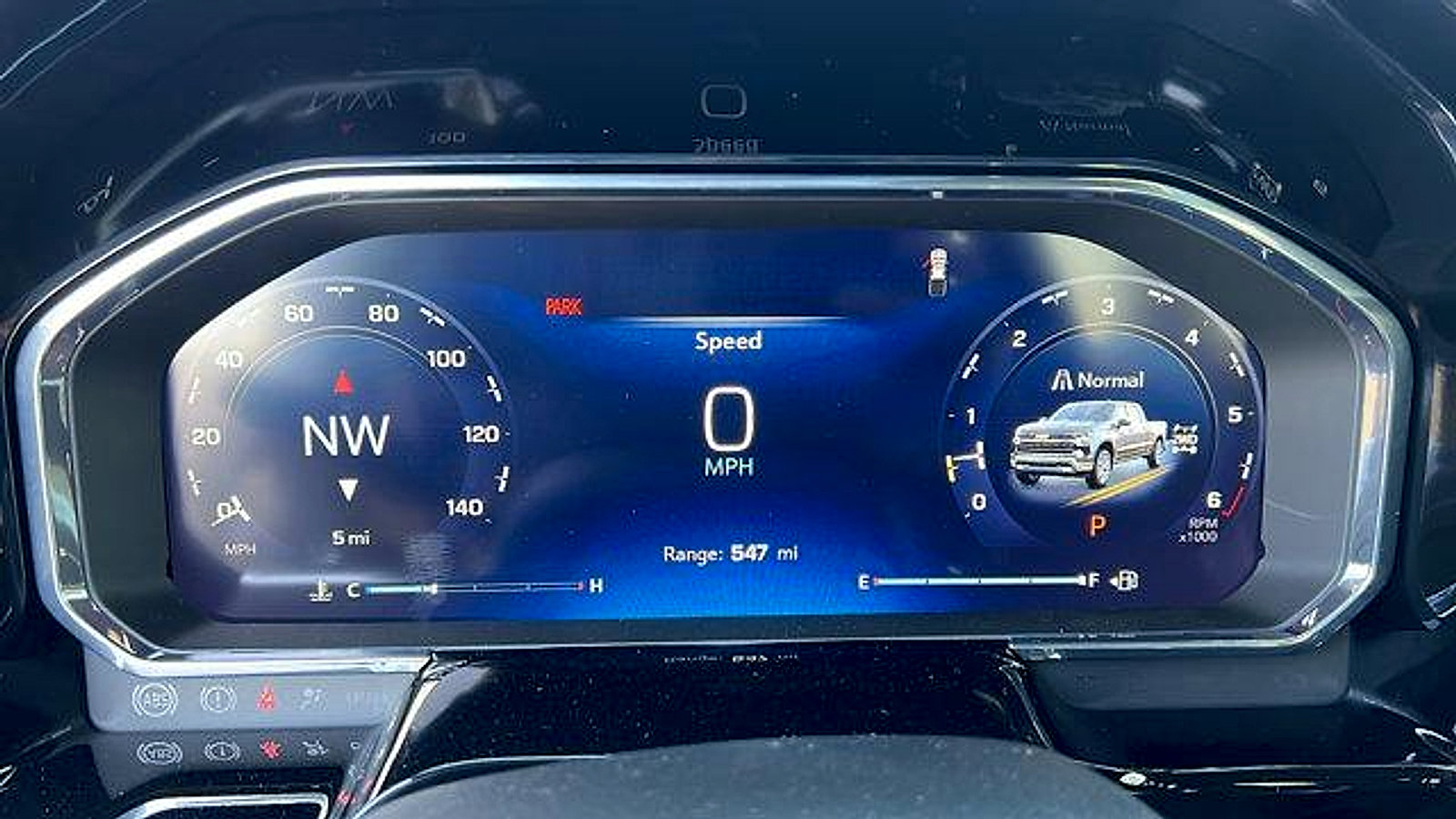 New 2026 Chevrolet Silverado 1500 RST image 28