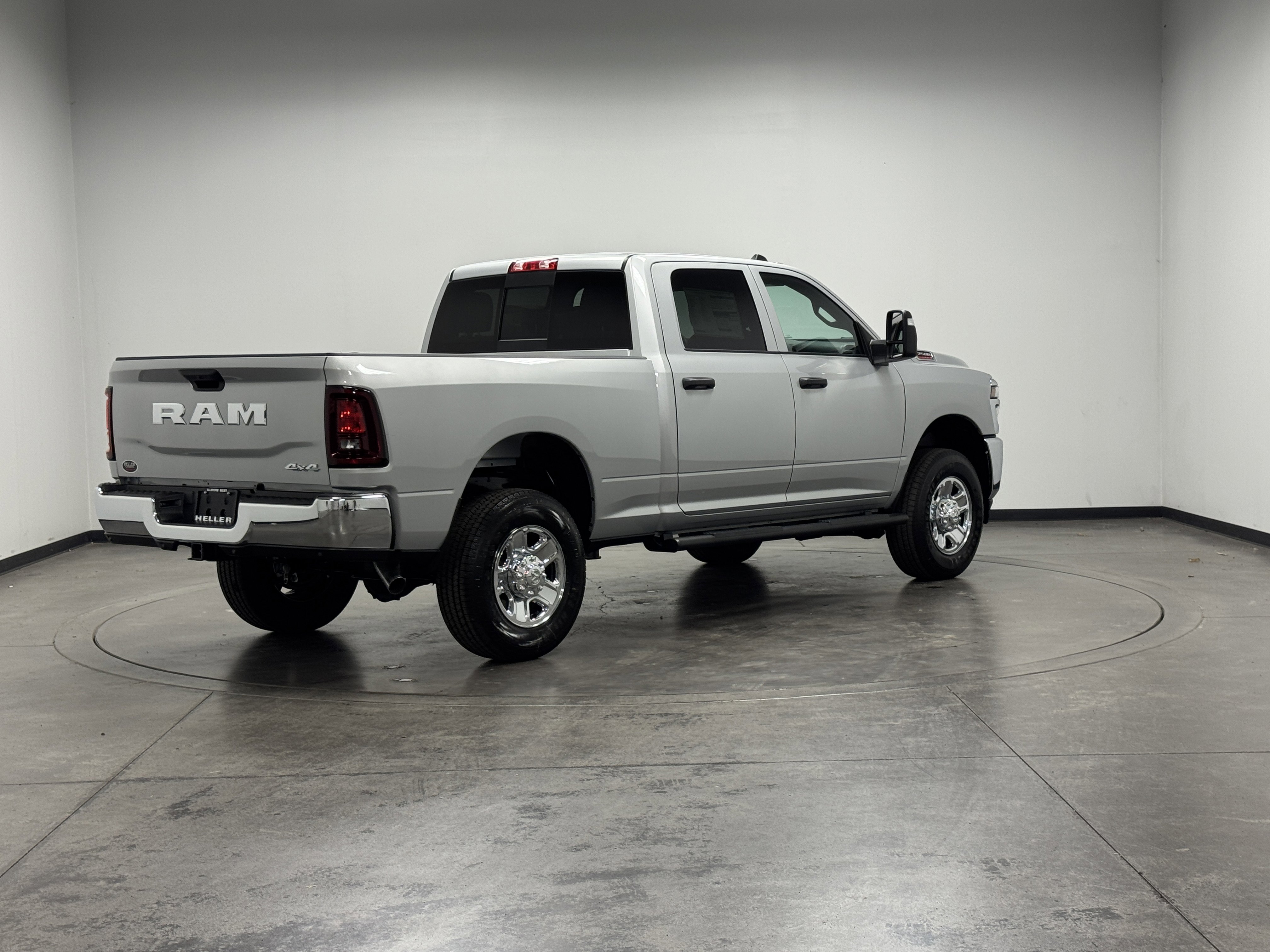New 2026 RAM 2500 Tradesman image 8