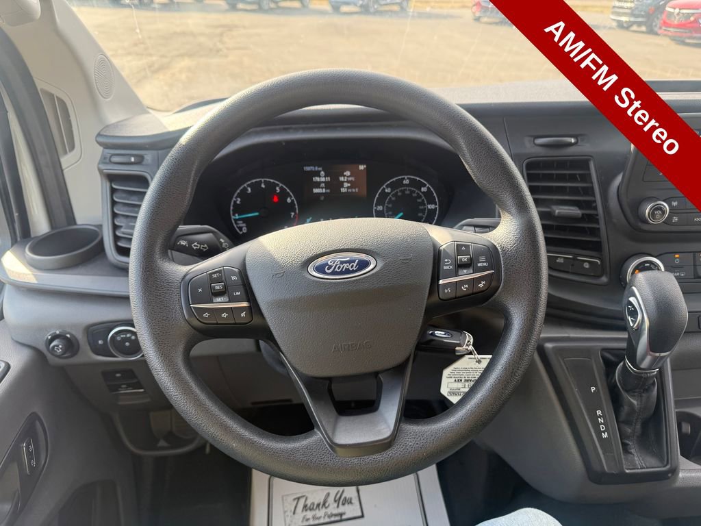 Used 2024 Ford Transit 250 Low Roof w/ Exterior Upgrade Package image 17