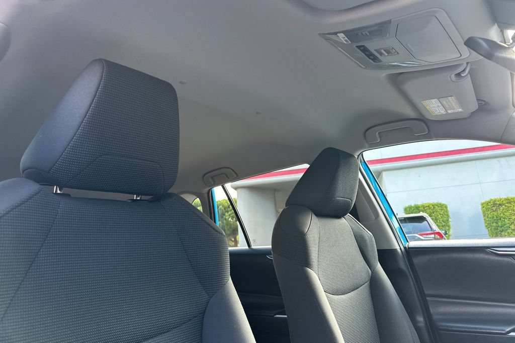 Certified 2019 Toyota RAV4 LE w/ All Weather Liner Package FWD image 16