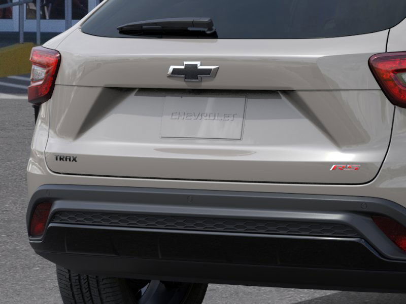 New 2026 Chevrolet Trax RS image 14