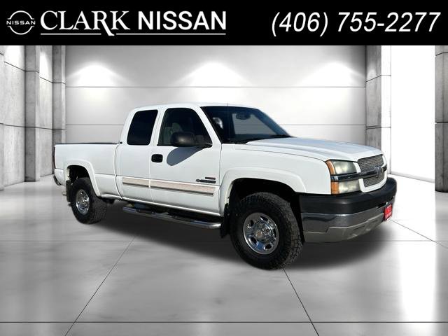 Used 2004 Chevrolet Silverado 2500 LS