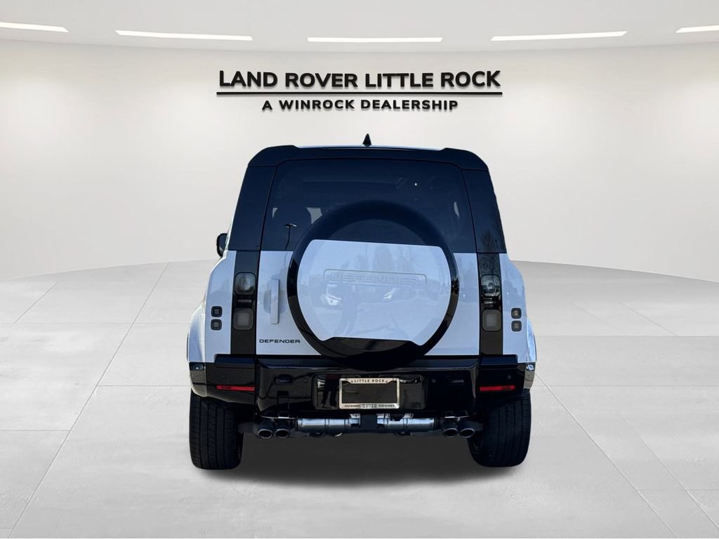 New 2026 Land Rover Defender 110 V8 AWD/4WD image 7