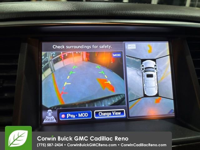 Used 2015 INFINITI QX80 Luxe w/ 22" Wheel Package image 21