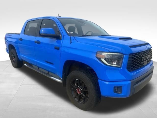 Used 2019 Toyota Tundra TRD Pro AWD/4WD image 9