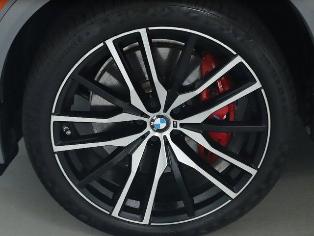 Certified 2024 BMW X5 M60i AWD/4WD image 39