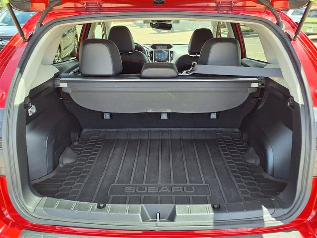 Used 2022 Subaru Crosstrek 2.5i Limited w/ Moonroof Package 2 AWD/4WD image 9