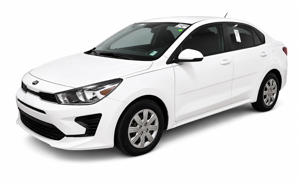 Used 2021 Kia Rio LX