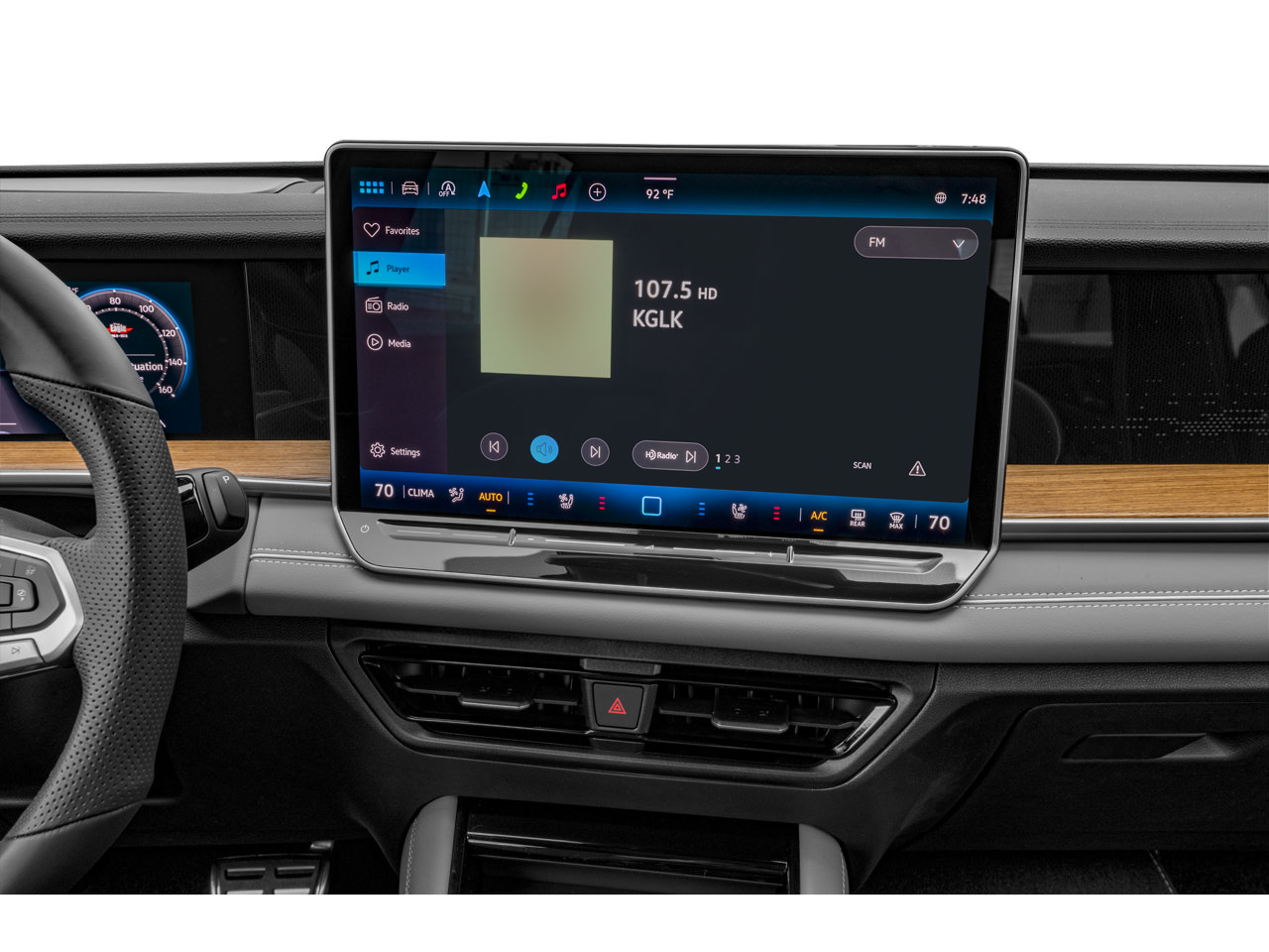 New 2026 Volkswagen Tiguan SEL R-Line AWD/4WD image 48