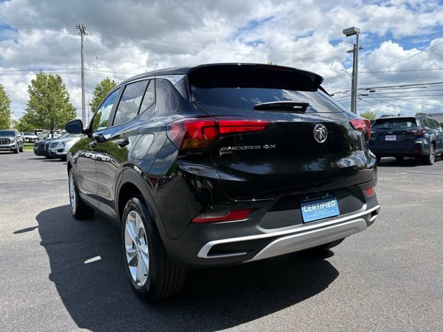 Used 2023 Buick Encore GX Preferred w/ Cold Weather Comfort Package AWD/4WD image 3